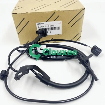 For 2018-2022 Toyota Camry XSE LE SE 2.5L 3.5L ABS Wheel Speed Sensor Front Left Foto 1 de 4