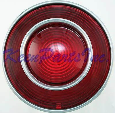 Carcasa de lámpara trasera Chevrolet Corvette 1974 C3 nueva Foto 1 de 4