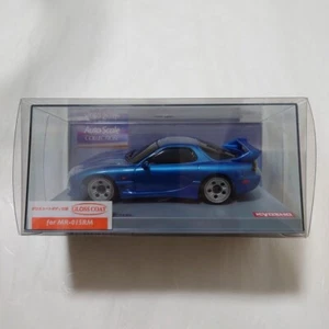 Kyosho Mini-Z MAZDA RX-7 FD3S Metallic Blue MZX22MB Gloss Coat ASC - Picture 1 of 6