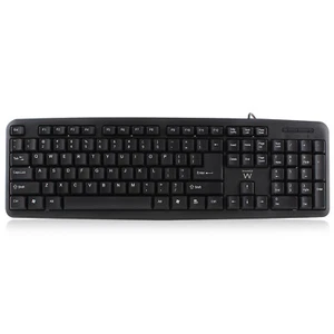 Original Ewent Professional USB and PS2 Keyboard - Picture 1 of 4