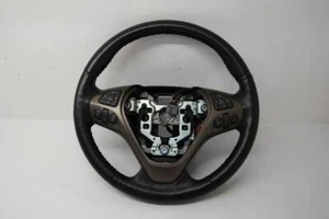 2011-2012 Lincoln MKX Steering Wheel With Adaptive Cruise Control Leather - Picture 1 of 12