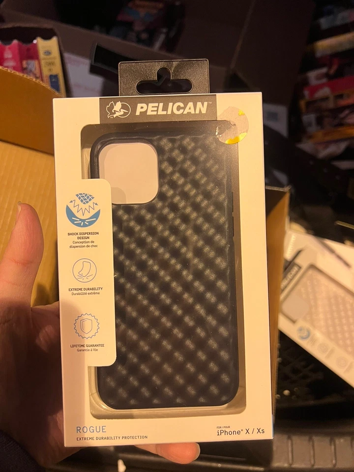 Pelican Rogue Case for iPhone 11 Pro Black