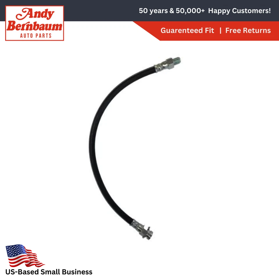 Manguera de freno de rueda trasera para DeSoto Chrysler Dodge Plymouth 1946-1956 Foto 1 de 4