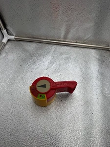 Moeller Manico / Tipo: RH6-R / Rosso / Condizioni Molto Buone - Picture 1 of 6