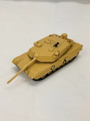 2000 Johnny Lightning Diecast Tank MI China Desert Storm - Image 1 of 4