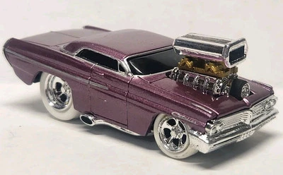 Máquinas musculares Funline 2004 escala 1:64 • Pontiac Catalina 1962 [04-60] Foto 1 de 4