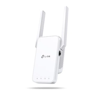 TP-Link AC1200 Mesh Wi-Fi Range Extender Network repeater 867 Mbit/s 10100 Mbit/ - Image 1 of 3
