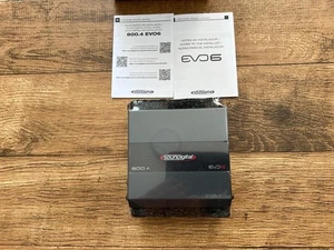 SOUNDIGITAL 800.4 - 4 OHM/DIGITAL VERSTÄRKER 800 WATT RMS-ESTÉREO. - Bild 1 von 6