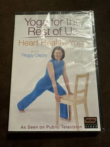 Yoga for the Rest of Us: Heart Healthy Yoga - Bild 1 von 2