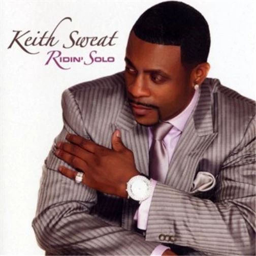 Keith Sweat Ridin Solo (CD) (US IMPORT) - Image 1 of 1