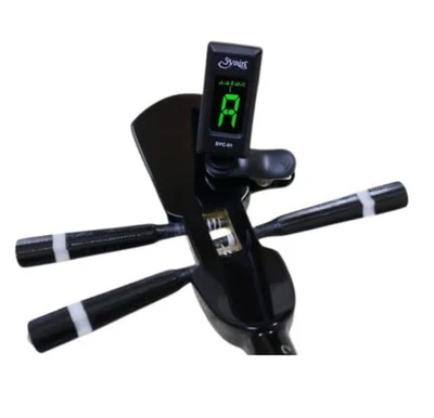 Shamisen/Sanshin Clip-on Tuner with Tuning Sheet - Image 1 of 4