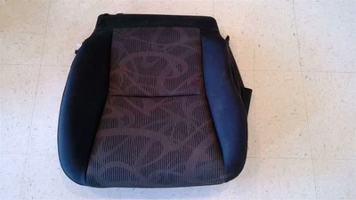 Cojín de asiento delantero para pasajero manual de tela negra 13-15 SCION XB 108332 Foto 1 de 4