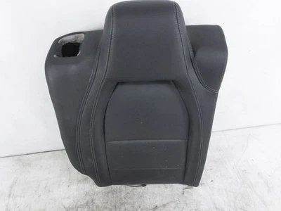 Asiento superior derecho pasajero trasero mercedes-benz cla250 2014-2019 parte - negro Foto 1 de 4