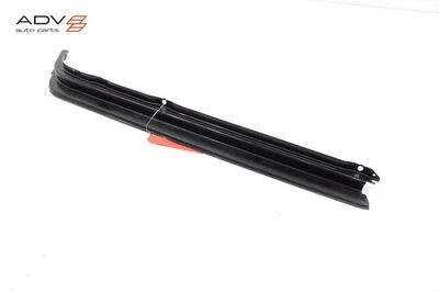 2011 - 2020 TOYOTA SIENNA REAR LEFT SIDE SLIDE DOOR CENTER ROLLER RAIL COVER OEM - Image 1 of 4