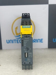 Relé Siemens 3SK1121-1CB41 - Imagen 1 de 9