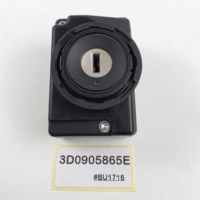 2002-2015 Volkswagen Touareg IGNITION SWITCH 3D0905865E - Image 1 of 4