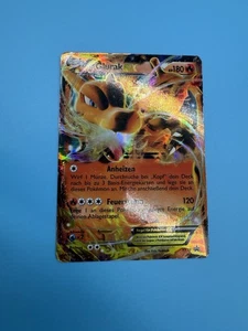 Pokémon/Pokemon Karte: Glurak Ex (XY Black Star Promos XY 29) - Bild 1 von 10