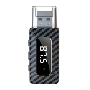 USB-Bluetooth-Audio-Adapter, Bluetooth-EmpfäNger, Kabelloser EmpfäNger, Aut6153 - Afbeelding 1 van 10
