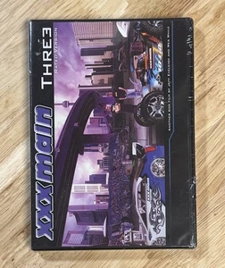 XXX Main: RC Three Rated Version DVD 2006 Remote Cars Trucks NEW SEALED OOP RARITÄT - Bild 1 von 2