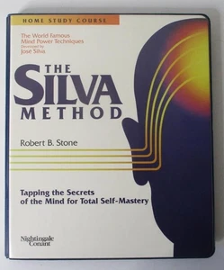 The SILVA Method by Robert Stone; Home Study Course (1991 - 7 Cassettes + Book) - Imagen 1 de 7
