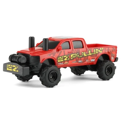ERTL 1/64 Rosso " Ez Pullin '" Trazione Camion 37973A2 - Immagine 1 di 4