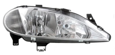 Scheinwerfer rechts für Renault Megane 1999-2003 H1 H7 Halogen LWR Streuscheibe - Bild 1 von 4
