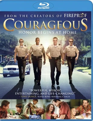 Courageous [Blu-ray] - image 1 of 2