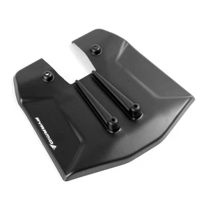 Pyramid Matte Black Rear Splash Protector BMW F 900 XR 2020-2025 - Picture 1 of 6
