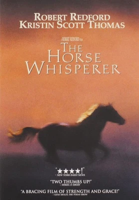The Horse Whisperer (DVD) Redford Scott Thomas (US IMPORT) - Image 1 of 4