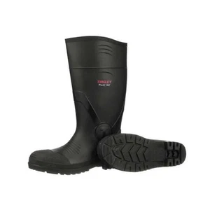 Tingley Black PVC Boot,Men's,Black,PR 31161 Tingley 31161 14 081138055391 Black - Picture 1 of 4