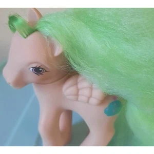 Vintage G1 My Little Pony Lavender Lace Parfum Puff NM Near Mint Rare Rarität - Bild 1 von 6