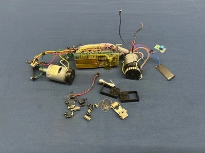 Mth Protosound 2 5V Board / Motors/ Wiring + From RS-3 Diesel Engine NOT WORKING - Image 1 of 4