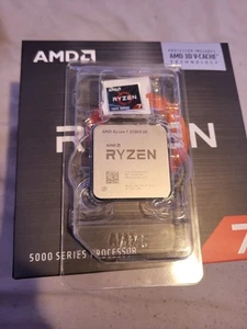 AMD Ryzen 7 5700x3D CPU - Picture 1 of 4