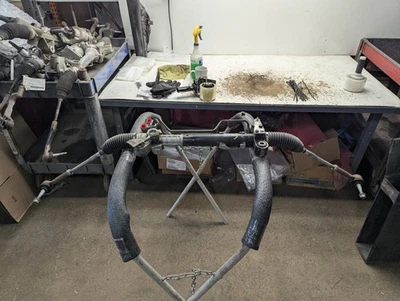 Engranaje de dirección/rack bastidor eléctrico y piñón para 10-17 EQUINOX 796737 Foto 1 de 4