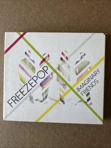 Freezepop - Imaginary Friends (CD, Album, 2010) Archenemy Record Company, arch36 - Picture 1 of 8