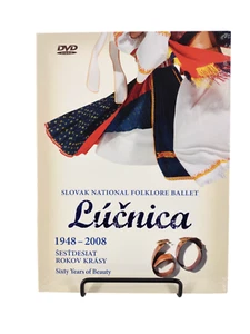 Lucnica - Slovak National Folklore Ballet 1948-2008 (DVD, 2010, PAL All Region) - Picture 1 of 4