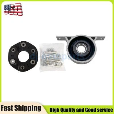 New Drive Shaft Damper & Center Support Bearing For BMW X3 525I 525XI 530I 530XI Foto 1 de 4