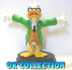 Personaggio Disney PICO DE PAPERIS / LUDWIG WON DRAKE (12 cm) DeAgostini 35 - Picture 1 of 1