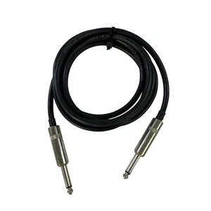 Cable de audio para instrumentos Rapco Soundflex 6 pies 1/4" TS a 1/4" TS - Imagen 1 de 3