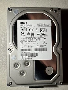 Hitachi Ultrastar HUS723020ALS640 2 TB 3.5" SAS 2 Enterprise Drive CLEAN - Picture 1 of 1