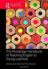 The Routledge Handbook of Teaching English to Y, Garton, Copland Hardcover..
