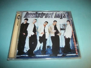 SEALED Backstreet Boys - Self Titled CD NEW Enhanced Disc - Foto 1 di 3