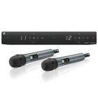 Sennheiser XSW 1-835 Dual-Vocal Set with Two 835 Handheld Microphones