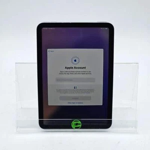 Solo WiFi Apple iPad mini A17 Pro Azul 128 GB - Imagen 1 de 3