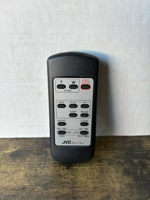 JVC RM-V715U Controler Remote Control for MiniDV camcorder  6102033 - Image 1 of 4