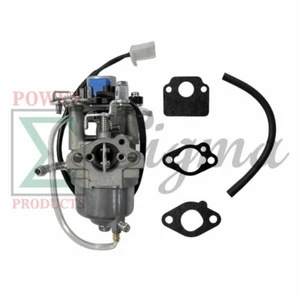 Carburador con motor paso a paso para generador inversor de sobretensiones Pulsar PG2300iS 2300W - Imagen 1 de 5