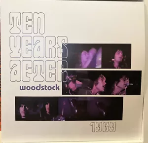 Ten Years After - Woodstock 1969 (2xLP, 180) (Mint (M)) - Picture 1 of 1