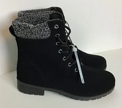 BOTAS CHARLES ALBERT DAMAS NEGRAS TOBILLO GAMUZA PUÑO TALLA 11 MEDIANAS Foto 1 de 4