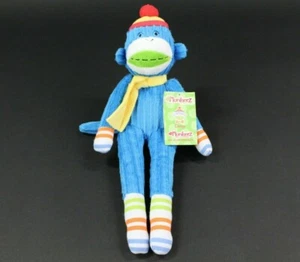 Monkeez and Friends Leroy Monkey Stuffed Animal - Picture 1 of 2