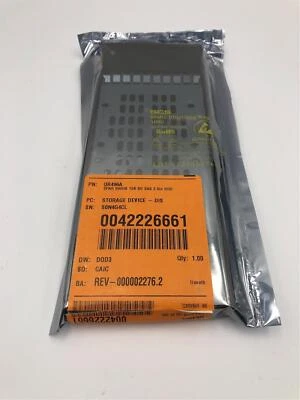 HP 900GB 6G SAS 10K 2.5IN HDD 697389-001 702505-001 QR496A - Image 1 of 4